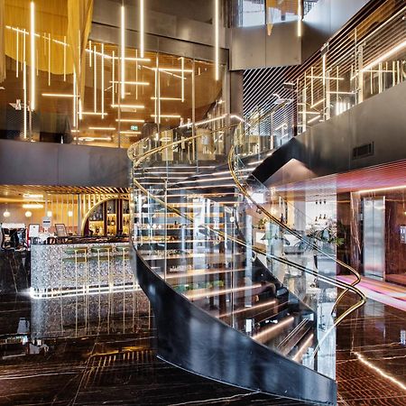 Soho Hotel Auckland Eksteriør billede