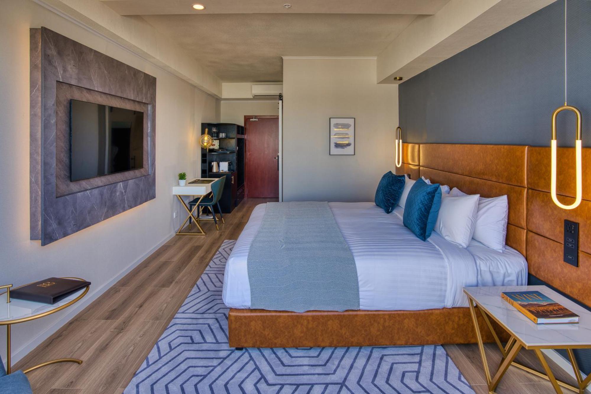 Soho Hotel Auckland Eksteriør billede