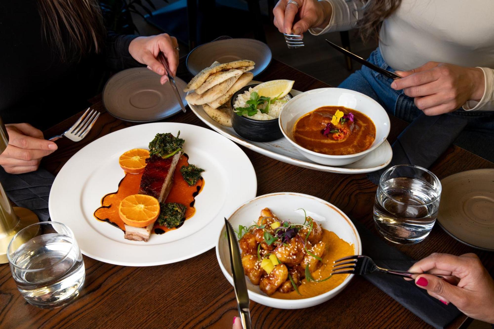 Soho Hotel Auckland Eksteriør billede