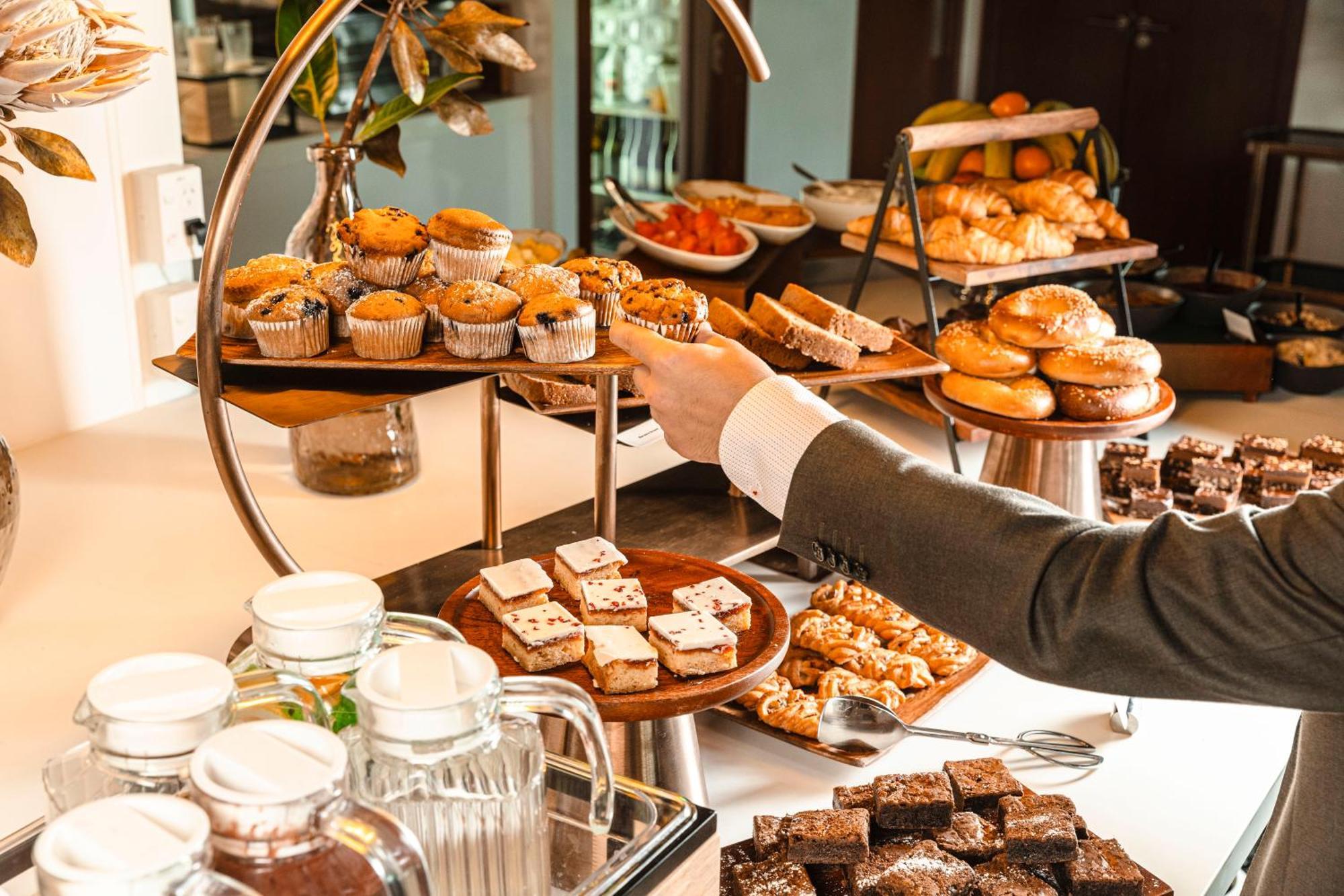 Soho Hotel Auckland Eksteriør billede